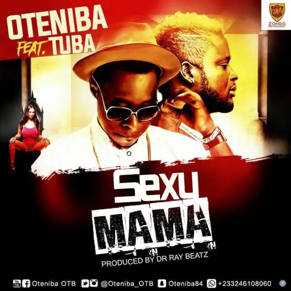 Oteniba - Sexy Mama (ft. Tuba Zaks)